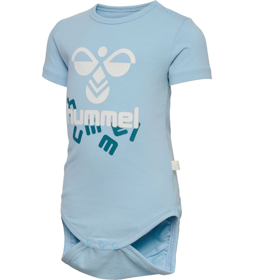 Hummel Body k/ä - hmlDream - Cerulean - Hummel - 68 - Body K/Ä Hummel Body k/ä - hmlDream - Cerulean - Hummel - 68 - Body K/Ä von Hummel