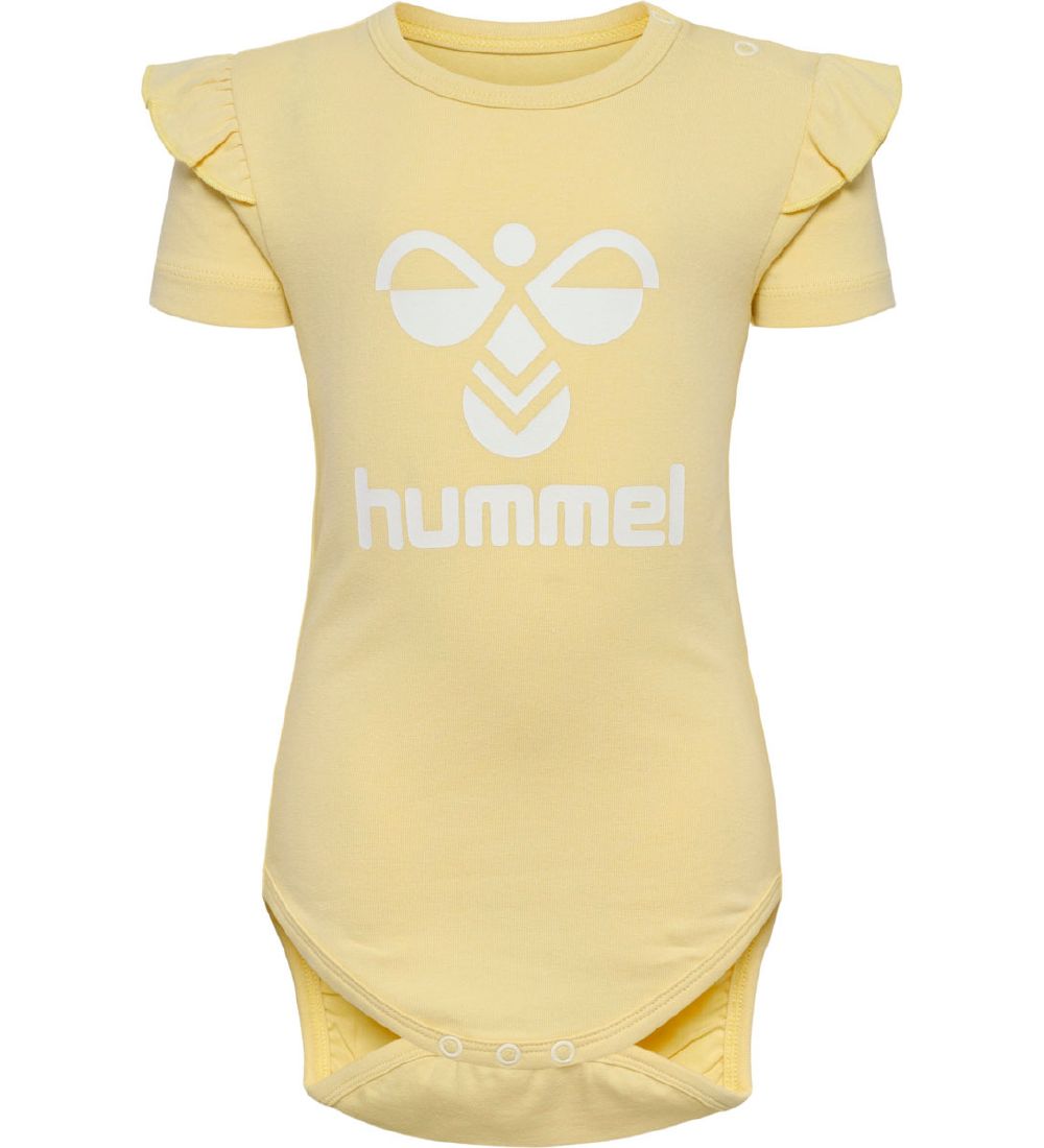 Hummel Body k/ä - hmlDream - Italienisch Straw - Hummel - 56 - Body K/Ä Hummel Body k/ä - hmlDream - Italienisch Straw - Hummel - 56 - Body K/Ä von Hummel