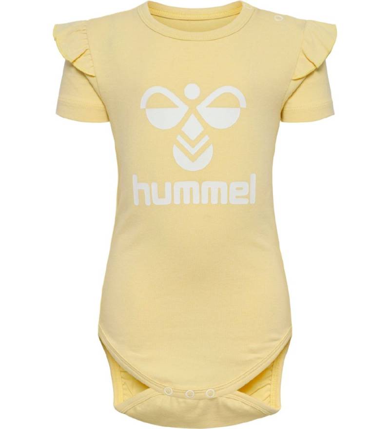 Hummel Body k/ä - hmlDream - Italienisch Straw - Hummel - 62 - Body K/Ä Hummel Body k/ä - hmlDream - Italienisch Straw - Hummel - 62 - Body K/Ä von Hummel