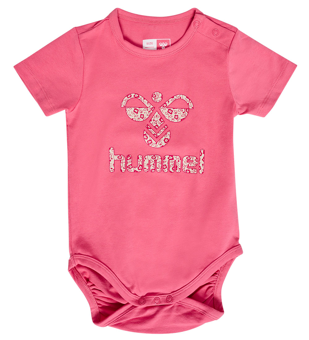 Hummel Body k/ä - hmlJocha - Desert Rose - Hummel - 74 - Body K/Ä Hummel Body k/ä - hmlJocha - Desert Rose - Hummel - 74 - Body K/Ä von Hummel