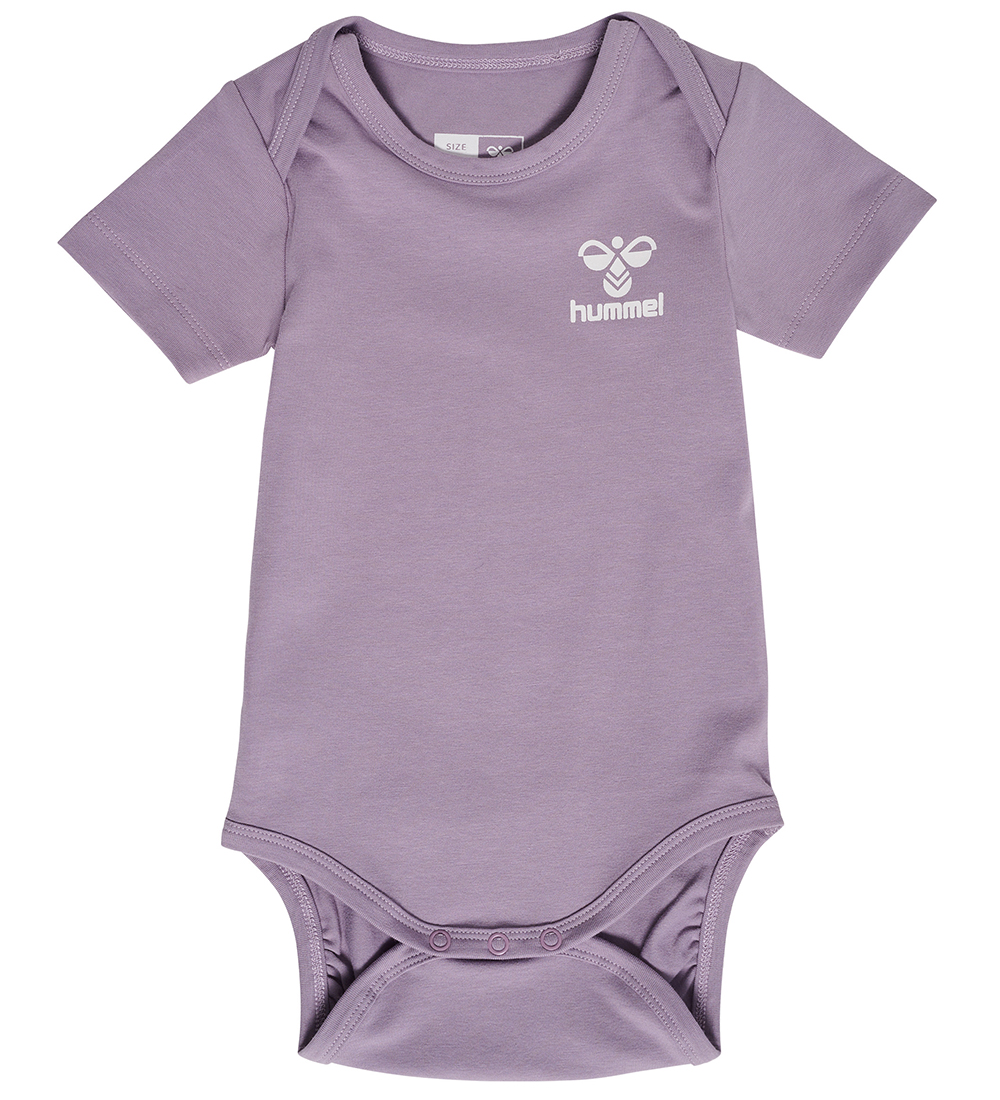 Hummel Body k/ä - hmlKrista - Purple Ash - Hummel - 68 - Body K/Ä Hummel Body k/ä - hmlKrista - Purple Ash - Hummel - 68 - Body K/Ä von Hummel