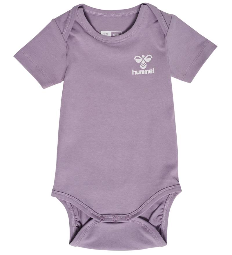 Hummel Body k/ä - hmlKrista - Purple Ash - Hummel - 68 - Body K/Ä Hummel Body k/ä - hmlKrista - Purple Ash - Hummel - 68 - Body K/Ä von Hummel
