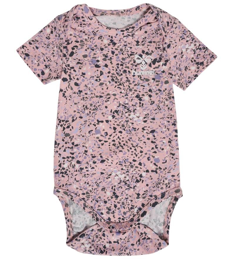 Hummel Body k/ä - hmlKrista - Strawberry Cream - Hummel - 3 Jahre (98) - Body K/Ä von Hummel