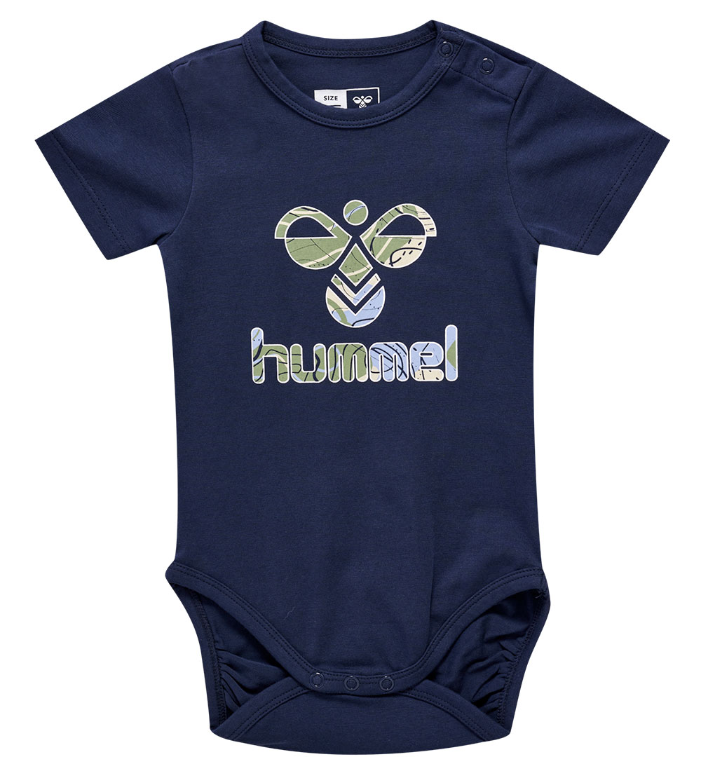 Hummel Body k/ä - hmlLehn - Blue Nights - Hummel - 56 - Body K/Ä Hummel Body k/ä - hmlLehn - Blue Nights - Hummel - 56 - Body K/Ä von Hummel
