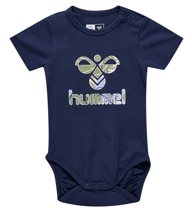 Hummel Body k/ä - hmlLehn - Blue Nights - Hummel - 56 - Body K/Ä Hummel Body k/ä - hmlLehn - Blue Nights - Hummel - 56 - Body K/Ä von Hummel