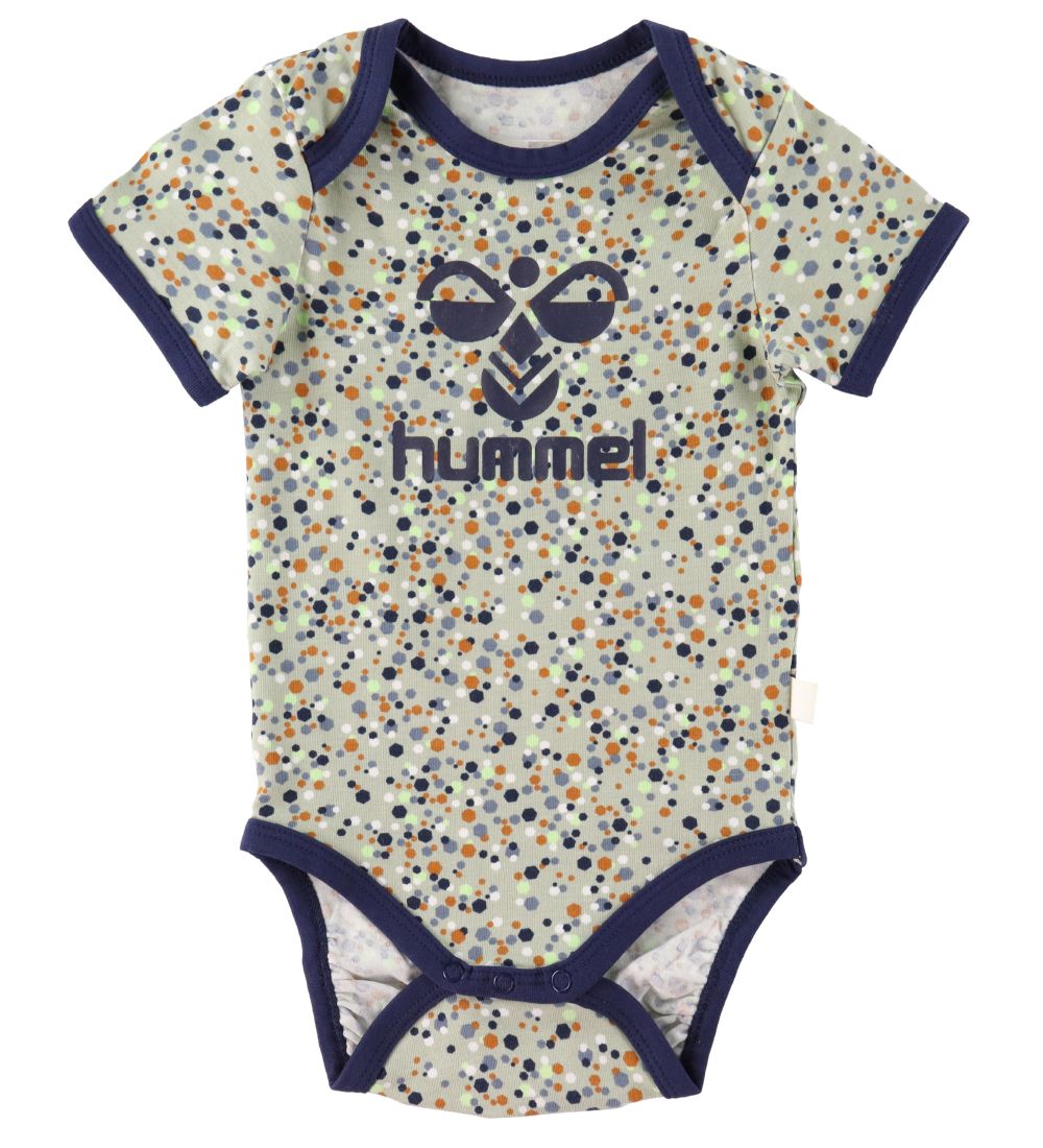 Hummel Body k/ä - hmlMADS - Desert Sage - Hummel - 68 - Body K/Ä Hummel Body k/ä - hmlMADS - Desert Sage - Hummel - 68 - Body K/Ä von Hummel