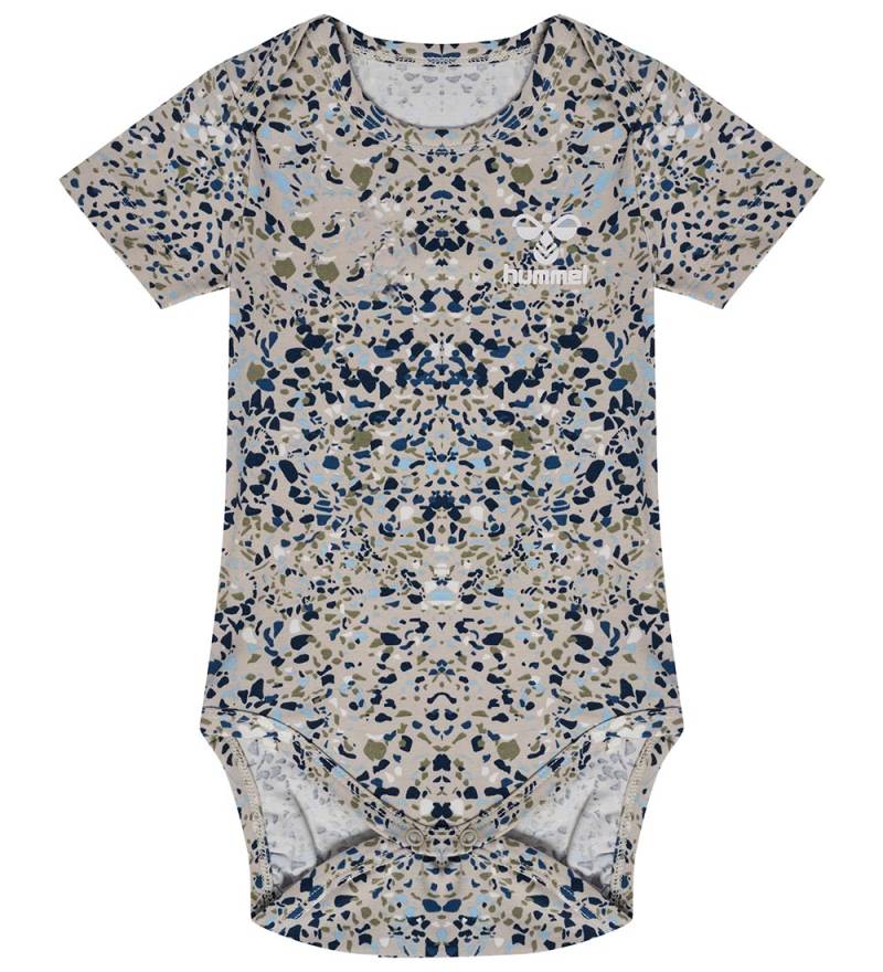 Hummel Body k/ä - hmlPerson - Silberstreif am Horizont - Hummel - 3 Jahre (98) - Body K/Ä von Hummel