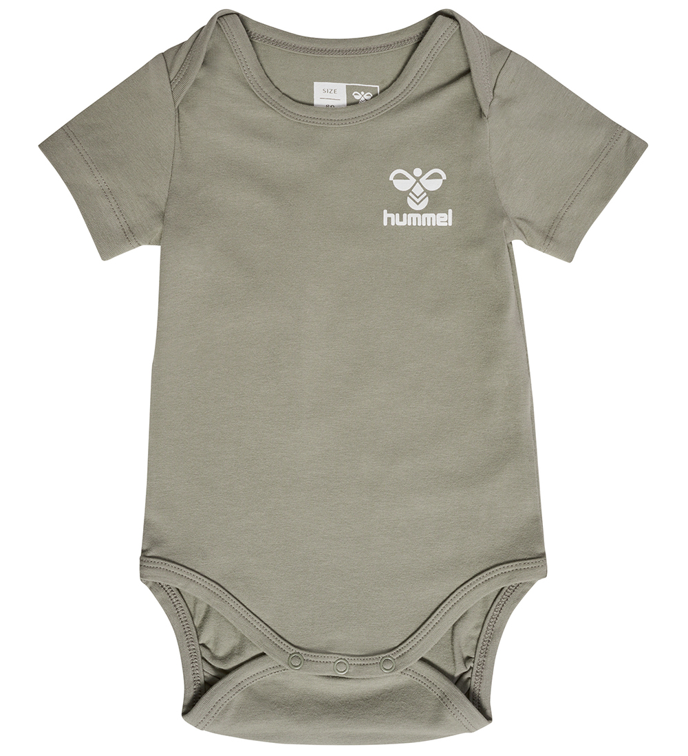 Hummel Body k/ä - hmlPerson - Vetiver - Hummel - 68 - Body K/Ä von Hummel