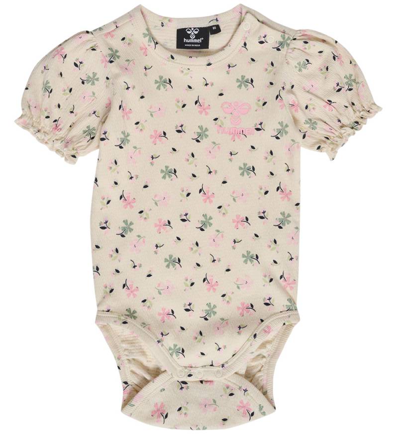 Hummel Body k/ä - hmlTyra - Whitecap Gray - Hummel - 2 Jahre (92) - Body K/Ä von Hummel