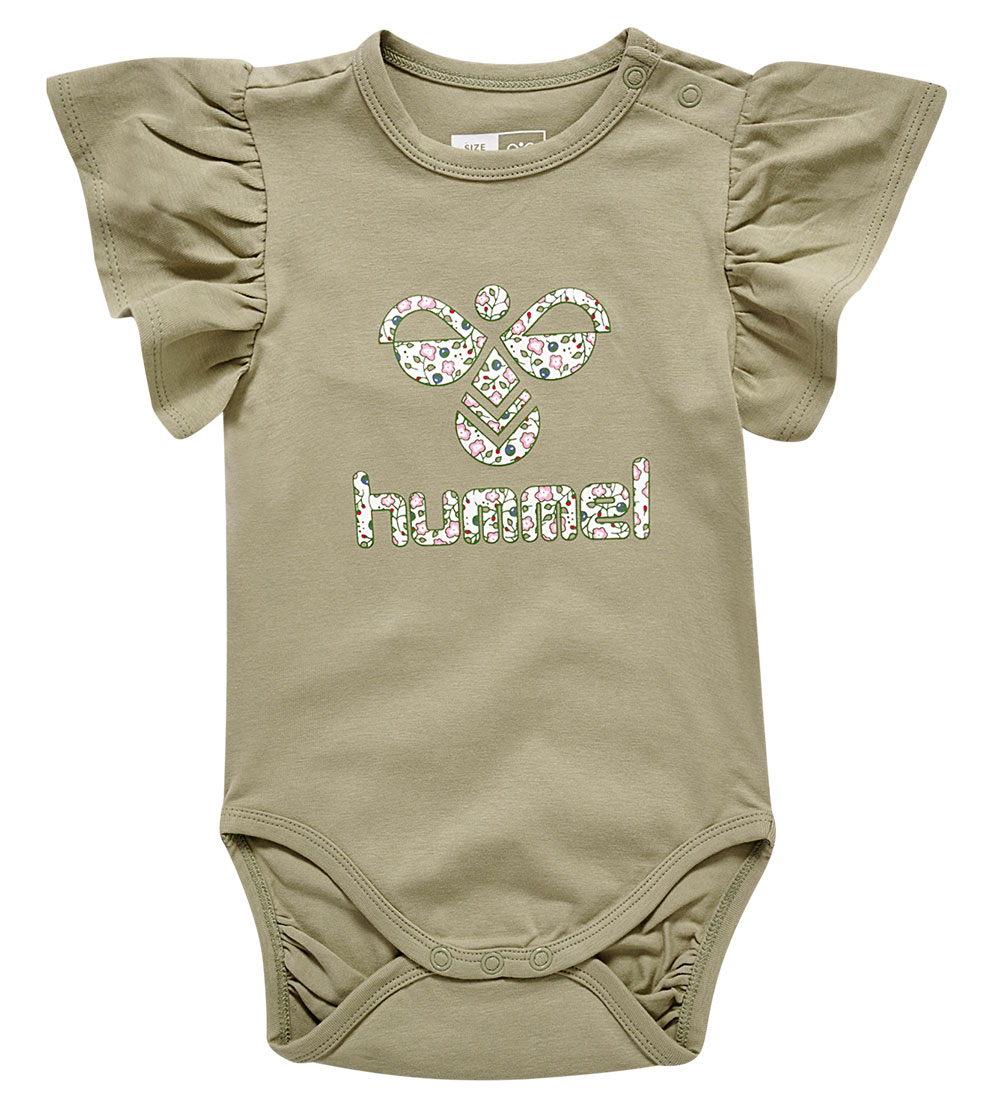 Hummel Body k/ä - hmlUlla - Elm - Hummel - 56 - Body K/Ä Hummel Body k/ä - hmlUlla - Elm - Hummel - 56 - Body K/Ä von Hummel