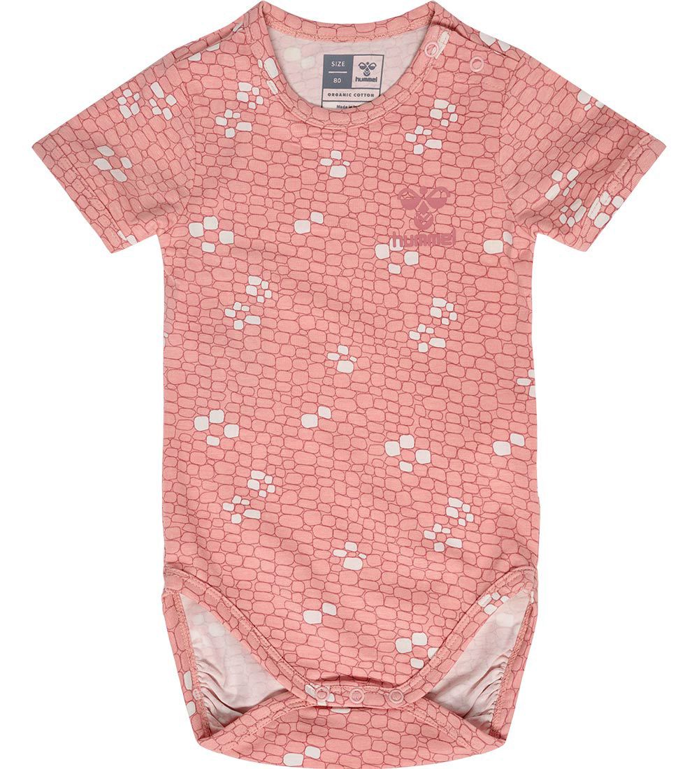 Hummel Body k/ä - hmlZanzi - Pink - Hummel - 56 - Body K/Ä Hummel Body k/ä - hmlZanzi - Pink - Hummel - 56 - Body K/Ä von Hummel