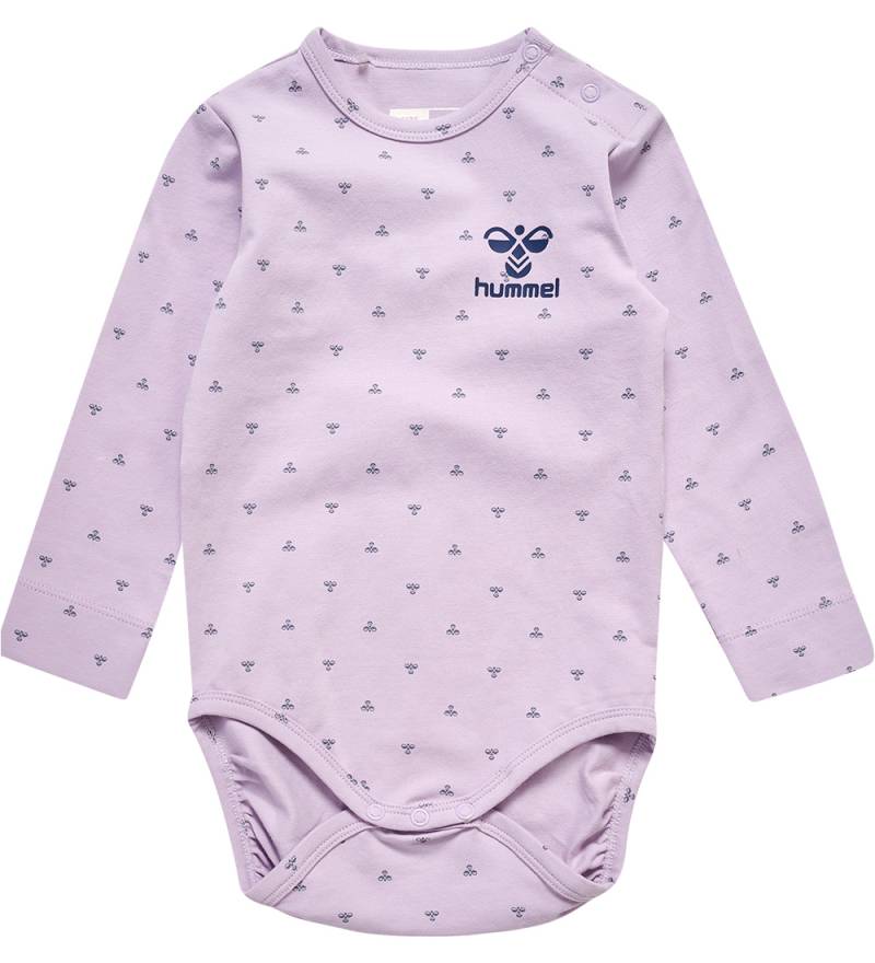Hummel Body l/ä - HmlBeesy - Orchid Petal - Hummel - 68 - Body L/Ä Hummel Body l/ä - HmlBeesy - Orchid Petal - Hummel - 68 - Body L/Ä von Hummel