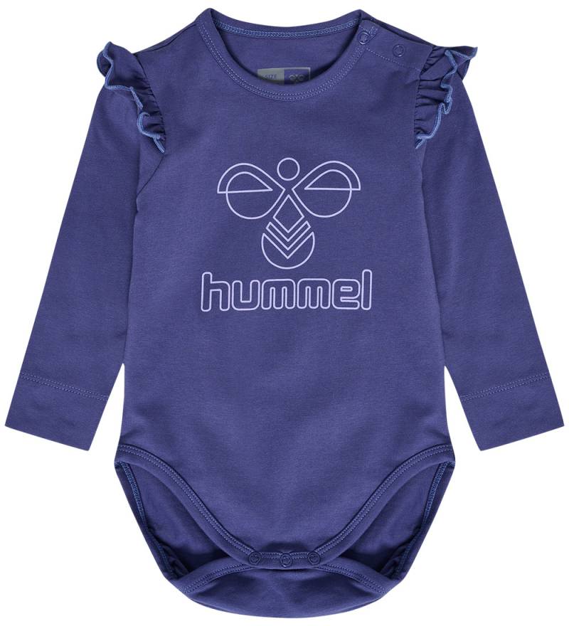 Hummel Body l/ä - HmlEline - Skipper Blue - Hummel - 74 - Body L/Ä Hummel Body l/ä - HmlEline - Skipper Blue - Hummel - 74 - Body L/Ä von Hummel