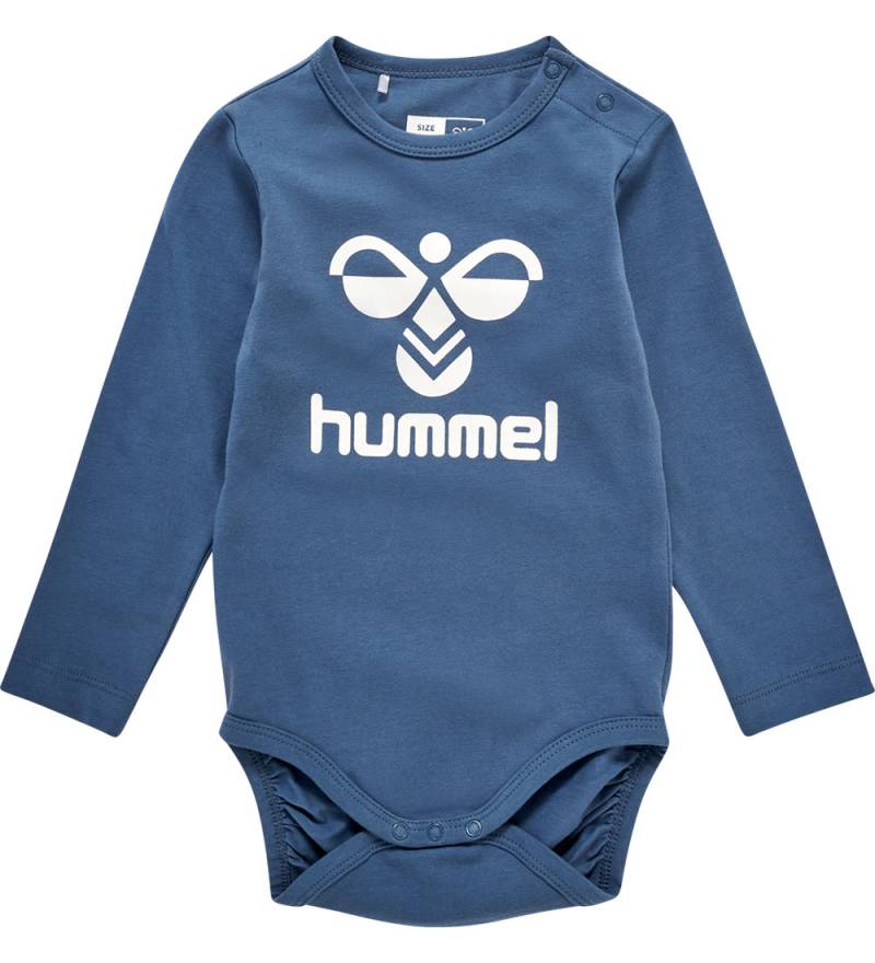 Hummel Body l/ä - HmlFlips - Bering Sea - Hummel - 3 Jahre (98) - Body L/Ä von Hummel