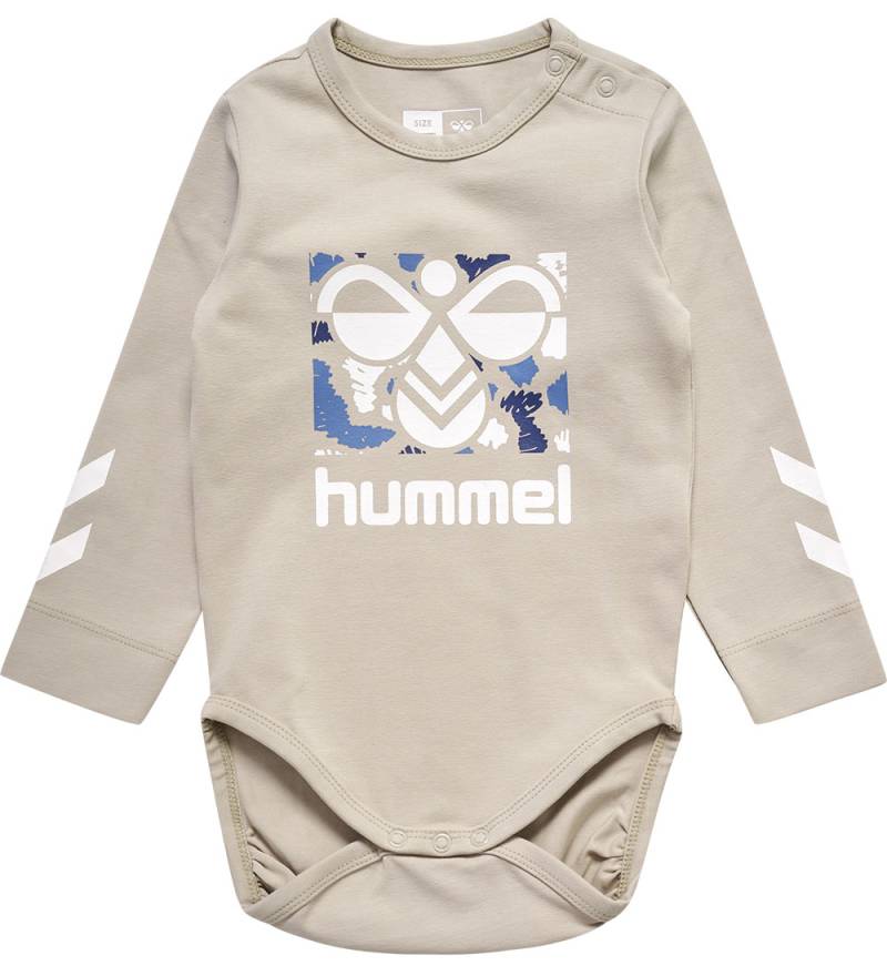 Hummel Body l/ä - HmlLau - Silver Lining - Hummel - 56 - Body L/Ä Hummel Body l/ä - HmlLau - Silver Lining - Hummel - 56 - Body L/Ä von Hummel