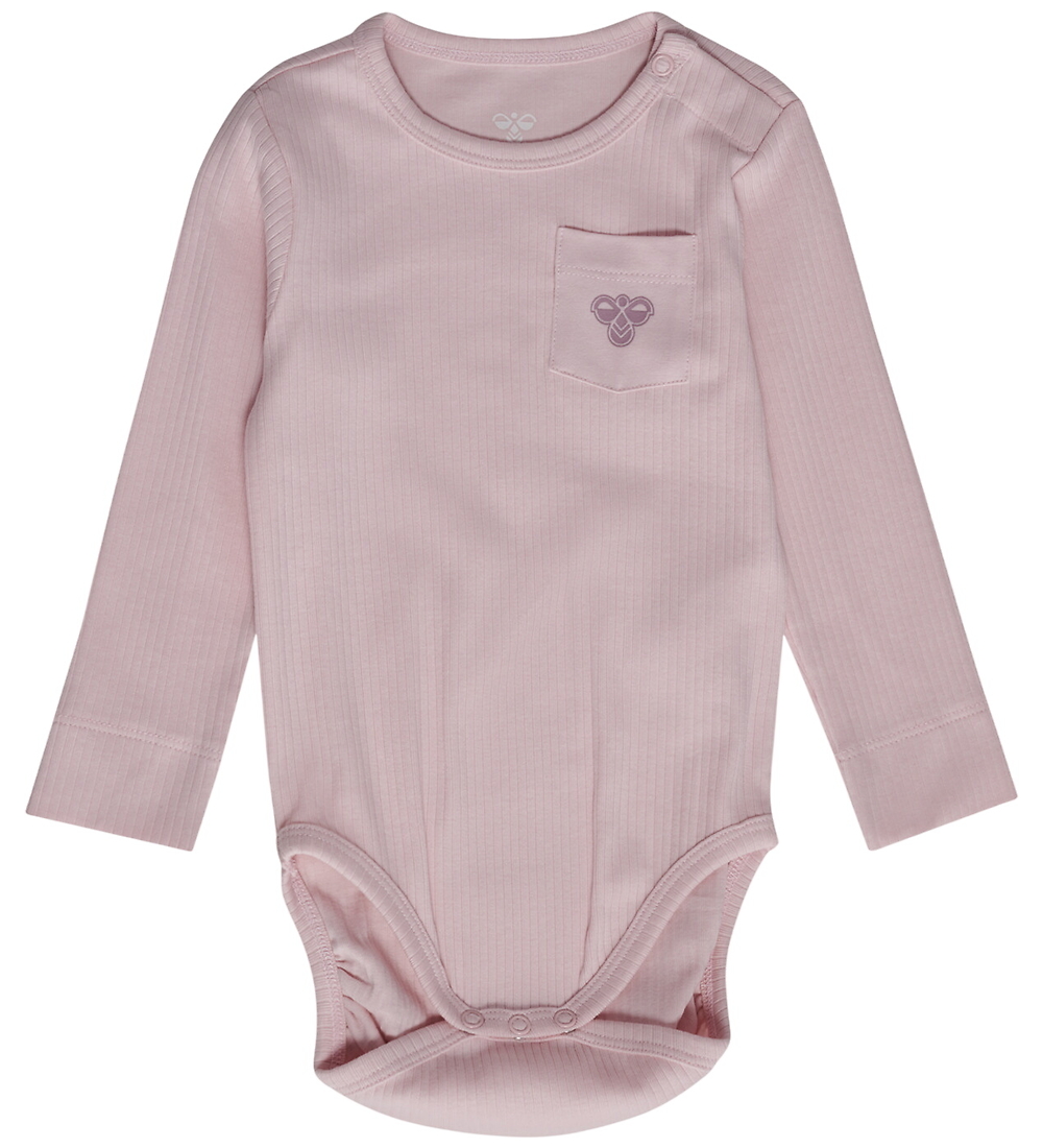 Hummel Body l/ä - HmlMini - Pocket - Hummel - 74 - Body L/Ä Hummel Body l/ä - HmlMini - Pocket - Hummel - 74 - Body L/Ä von Hummel