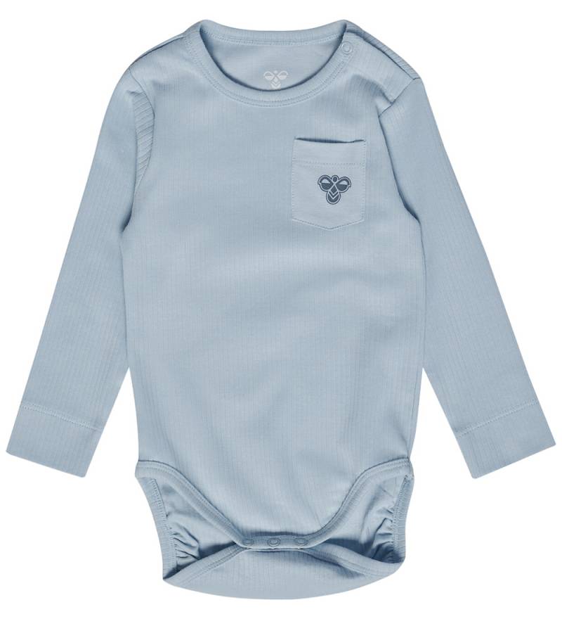 Hummel Body l/ä - HmlMini - Rib - Skyway - Hummel - 56 - Body L/Ä Hummel Body l/ä - HmlMini - Rib - Skyway - Hummel - 56 - Body L/Ä von Hummel