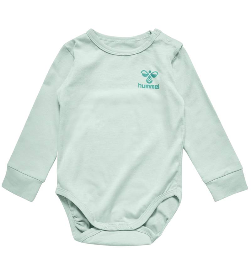 Hummel Body l/ä - HmlMino - Surf Spray - Hummel - 68 - Body L/Ä Hummel Body l/ä - HmlMino - Surf Spray - Hummel - 68 - Body L/Ä von Hummel