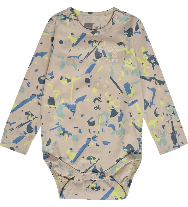 Hummel Body l/ä - HmlSpot - Silberstreif am Horizont - Hummel - 56 - Body L/Ä Hummel Body l/ä - HmlSpot - Silberstreif am Horizont - Hummel - 56 - Body L/Ä von Hummel