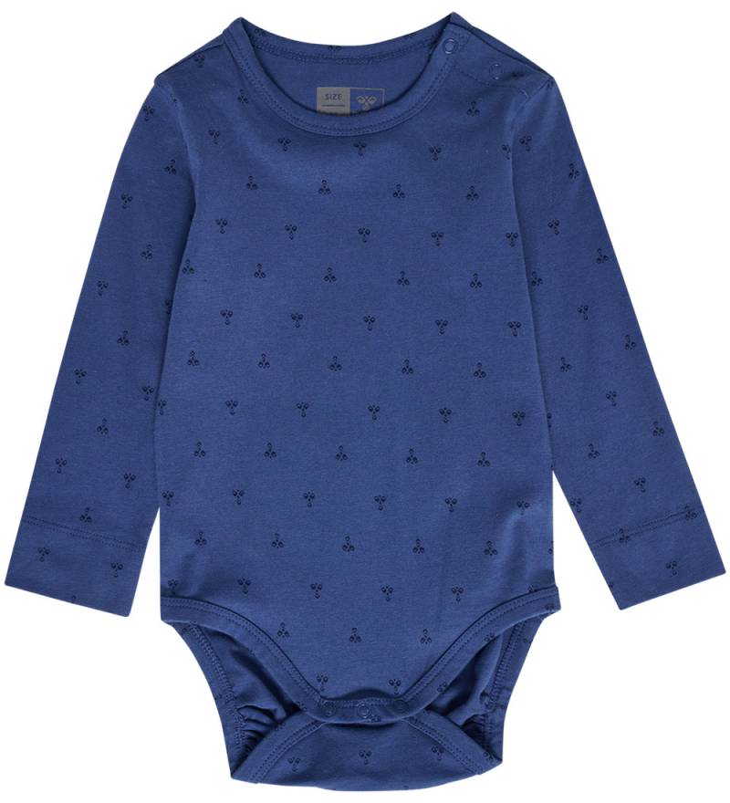 Hummel Body l/ä - hmlBeesy - Wahr Navy - Hummel - 68 - Body L/Ä Hummel Body l/ä - hmlBeesy - Wahr Navy - Hummel - 68 - Body L/Ä von Hummel