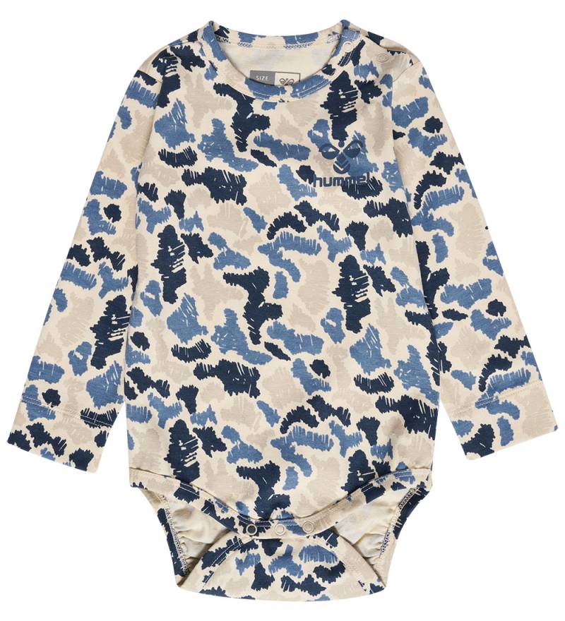 Hummel Body l/ä - hmlClause - Dark Denim - Hummel - 56 - Body L/Ä Hummel Body l/ä - hmlClause - Dark Denim - Hummel - 56 - Body L/Ä von Hummel