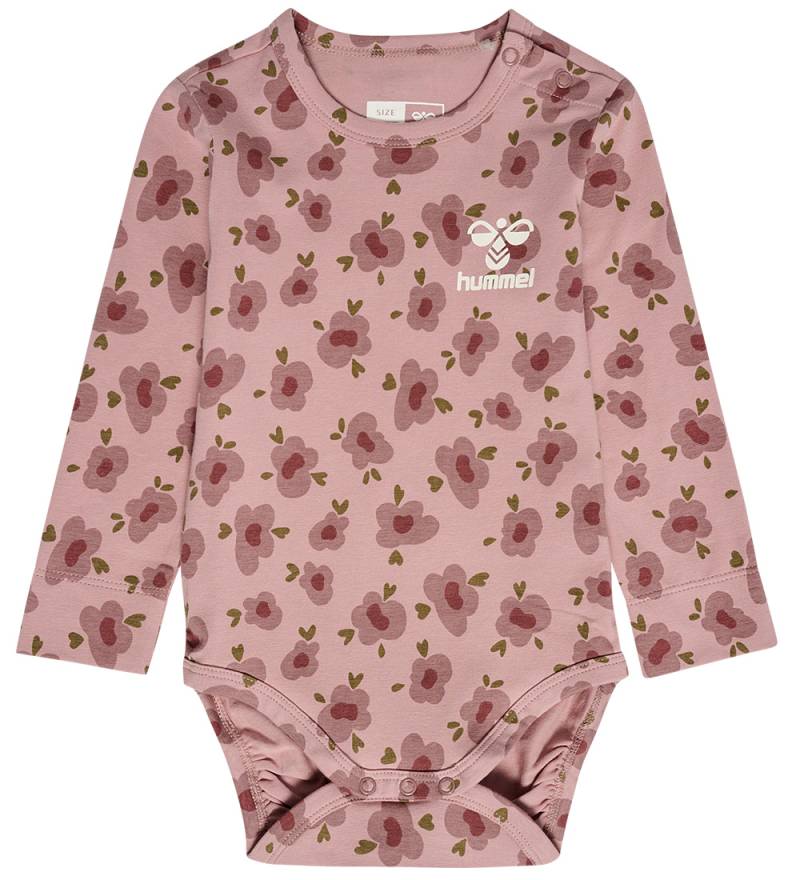 Hummel Body l/ä - hmlFjora - Adobe Rose - Hummel - 68 - Body L/Ä Hummel Body l/ä - hmlFjora - Adobe Rose - Hummel - 68 - Body L/Ä von Hummel