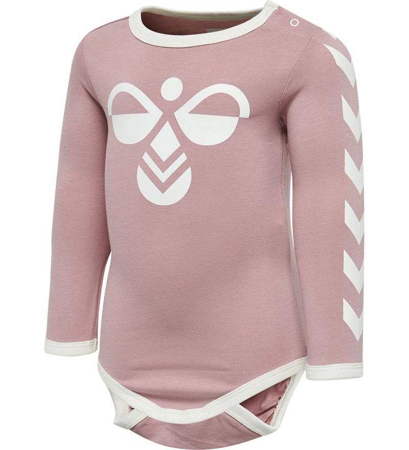 Hummel Body l/ä - hmlFlipper - Woodrose - Hummel - 56 - Body L/Ä Hummel Body l/ä - hmlFlipper - Woodrose - Hummel - 56 - Body L/Ä von Hummel