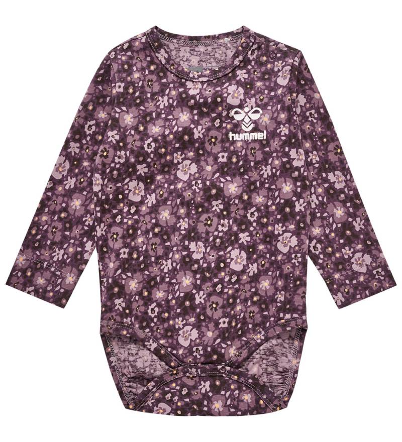 Hummel Body l/ä - hmlLuchia - Deauville Mauve - Hummel - 68 - Body L/Ä Hummel Body l/ä - hmlLuchia - Deauville Mauve - Hummel - 68 - Body L/Ä von Hummel