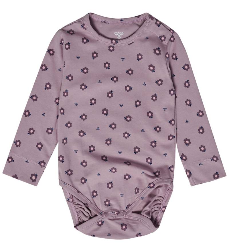 Hummel Body l/ä - hmlMini - AOP - Sea Joint m. Print - Hummel - 68 - Body L/Ä Hummel Body l/ä - hmlMini - AOP - Sea Joint m. Print - Hummel - 68 - Body L/Ä von Hummel
