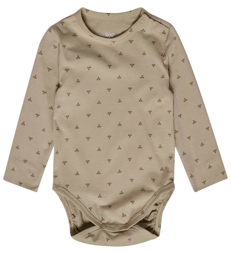 Hummel Body l/ä - hmlMini - AOP - Vintage Khaki - Hummel - 68 - Body L/Ä Hummel Body l/ä - hmlMini - AOP - Vintage Khaki - Hummel - 68 - Body L/Ä von Hummel