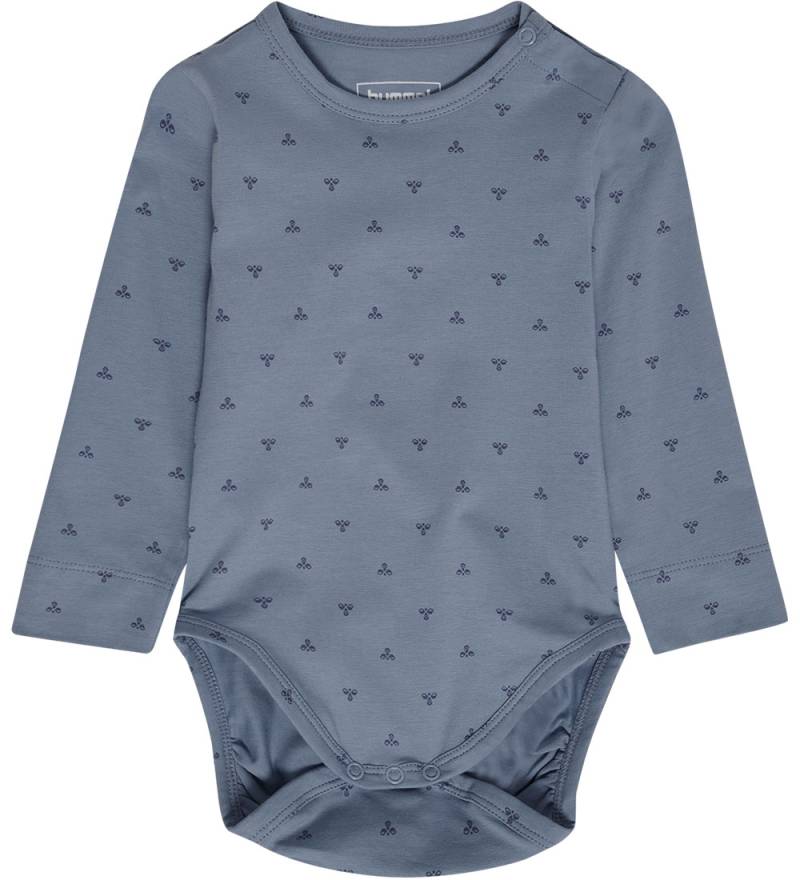 Hummel Body l/ä - hmlMini - Flint Stone - Hummel - 56 - Body L/Ä Hummel Body l/ä - hmlMini - Flint Stone - Hummel - 56 - Body L/Ä von Hummel