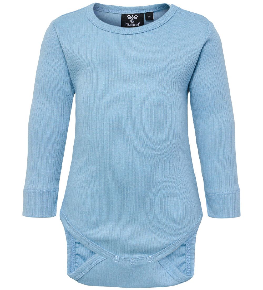 Hummel Body l/ä - hmlRene - Dämmerung Blue - Hummel - 56 - Body L/Ä Hummel Body l/ä - hmlRene - Dämmerung Blue - Hummel - 56 - Body L/Ä von Hummel