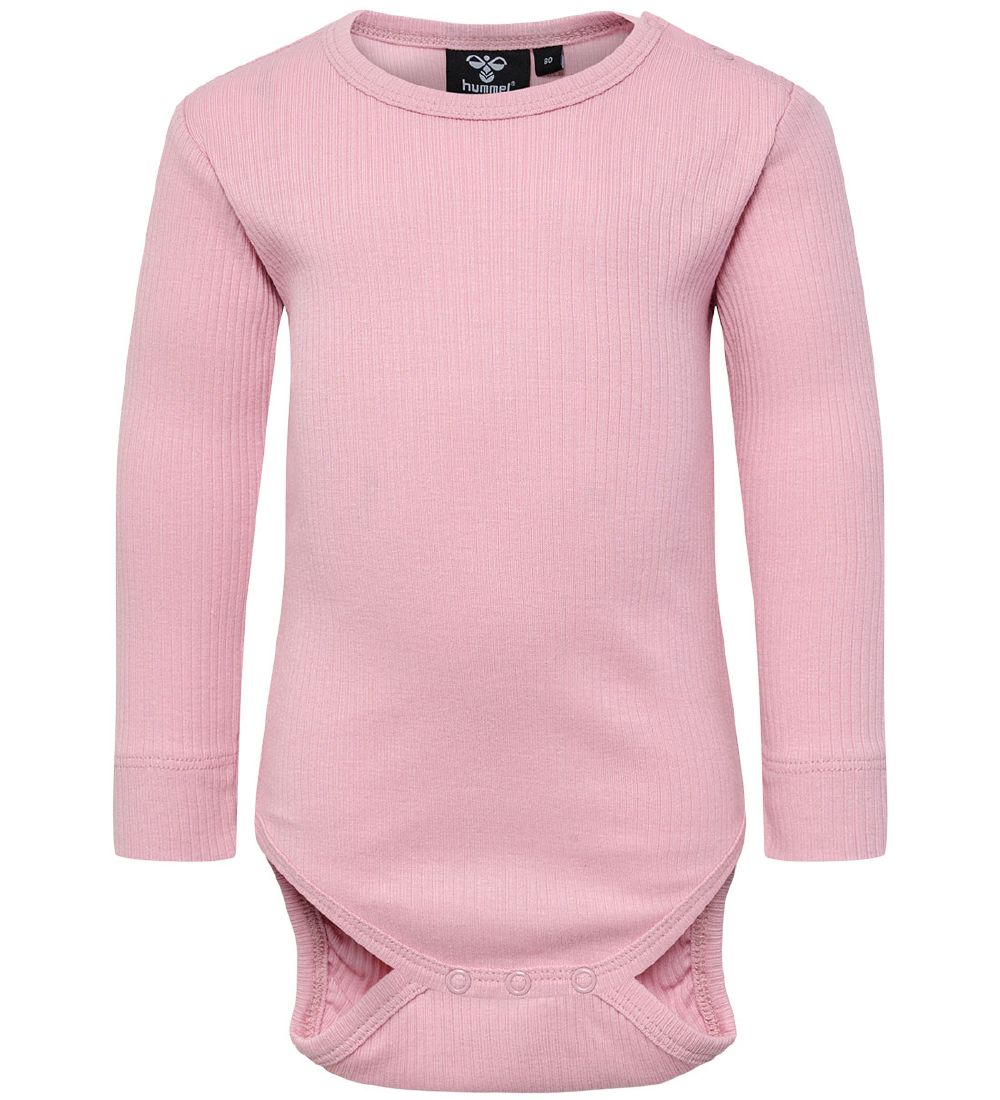 Hummel Body l/ä - hmlRene - Zephyr - Hummel - 62 - Body L/Ä Hummel Body l/ä - hmlRene - Zephyr - Hummel - 62 - Body L/Ä von Hummel