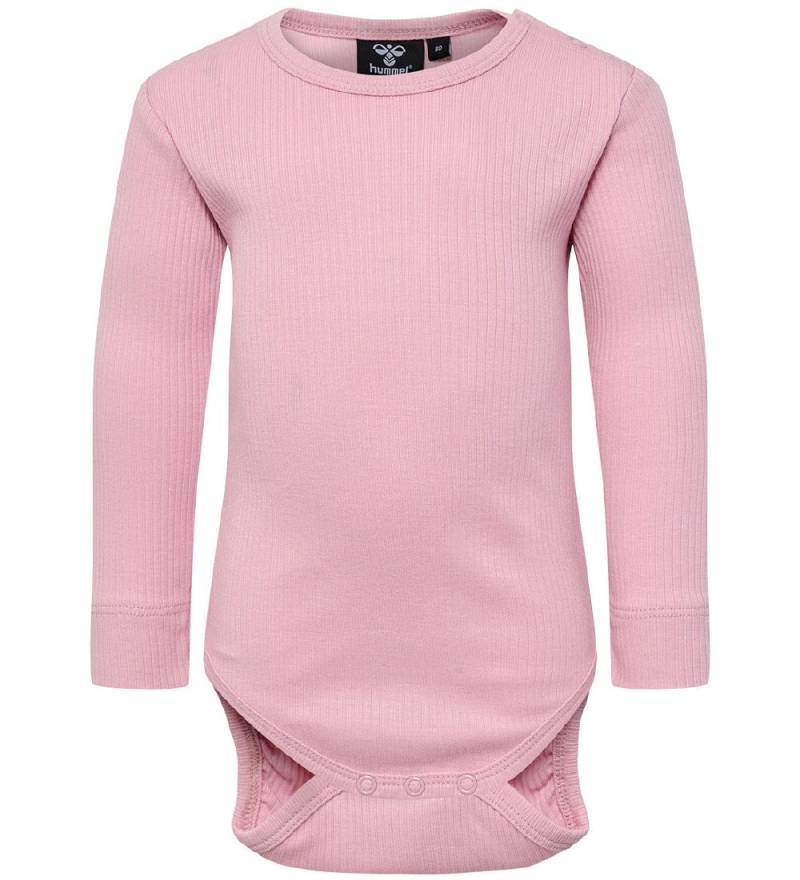 Hummel Body l/ä - hmlRene - Zephyr - Hummel - 62 - Body L/Ä Hummel Body l/ä - hmlRene - Zephyr - Hummel - 62 - Body L/Ä von Hummel