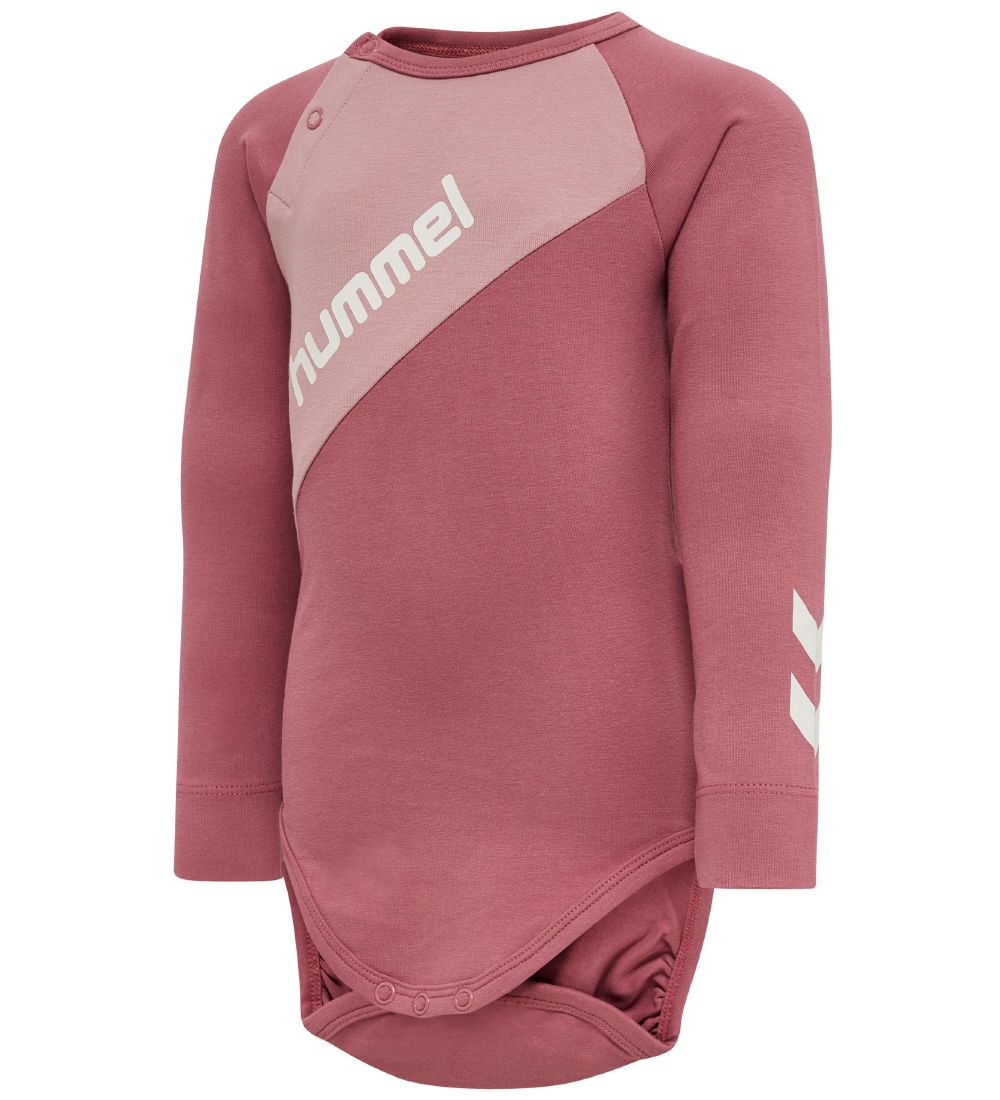 Hummel Body l/ä - hmlSeoul - Deco Rose - Hummel - 62 - Body L/Ä Hummel Body l/ä - hmlSeoul - Deco Rose - Hummel - 62 - Body L/Ä von Hummel