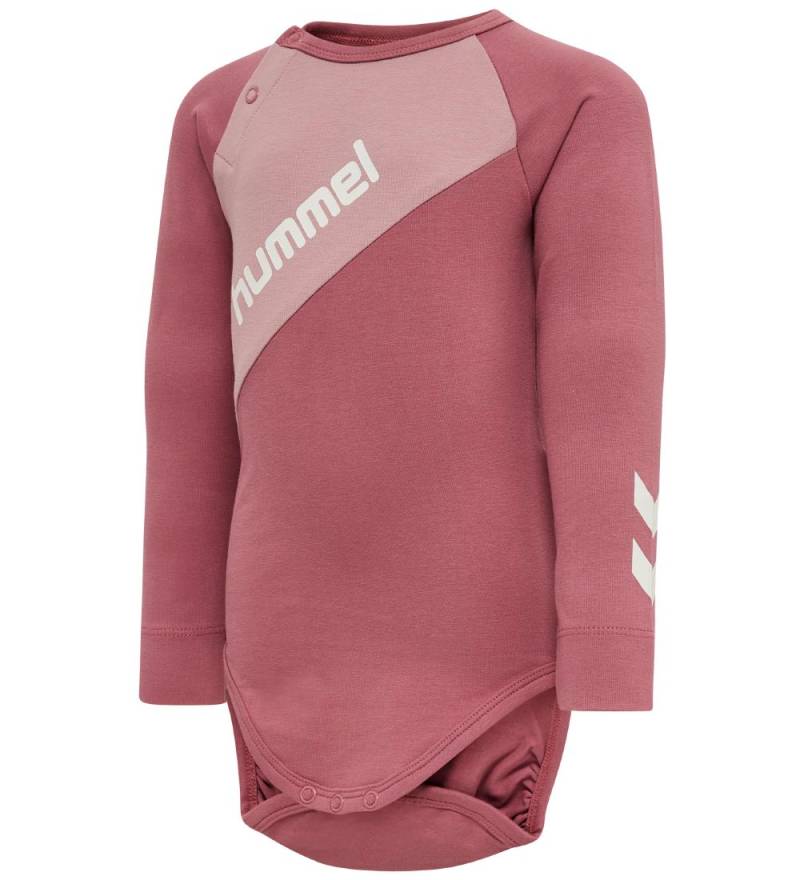 Hummel Body l/ä - hmlSeoul - Deco Rose - Hummel - 62 - Body L/Ä Hummel Body l/ä - hmlSeoul - Deco Rose - Hummel - 62 - Body L/Ä von Hummel