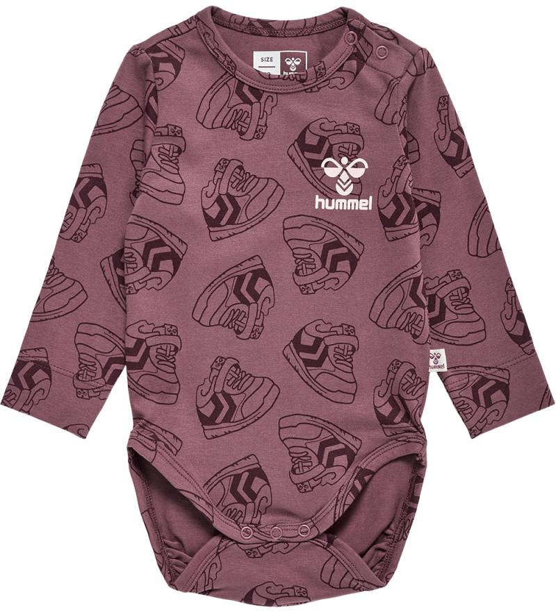 Hummel Body l/ä - hmlSneaker - Rose Brown - Hummel - 68 - Body L/Ä Hummel Body l/ä - hmlSneaker - Rose Brown - Hummel - 68 - Body L/Ä von Hummel