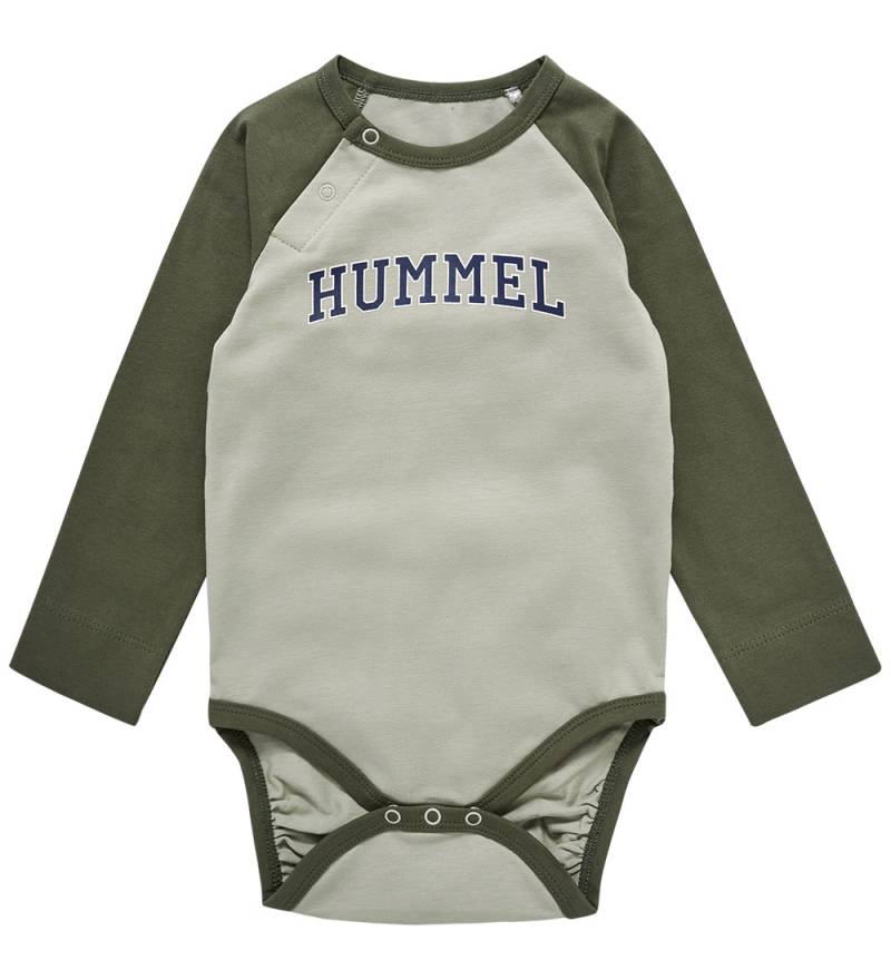 Hummel Body l/ä - hmlStein - Abbey Stone - Hummel - 68 - Body L/Ä Hummel Body l/ä - hmlStein - Abbey Stone - Hummel - 68 - Body L/Ä von Hummel