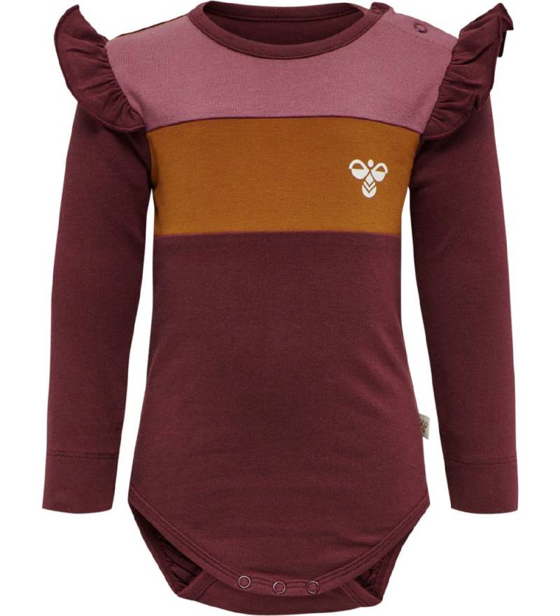 Hummel Body l/ä - hmlSunset - Chocolate Trüffel - Hummel - 56 - Body L/Ä Hummel Body l/ä - hmlSunset - Chocolate Trüffel - Hummel - 56 - Body L/Ä von Hummel