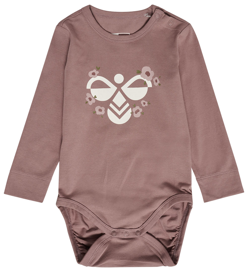 Hummel Body l/ä. hmlFenja - Antler - Hummel - 56 - Body L/Ä Hummel Body l/ä. hmlFenja - Antler - Hummel - 56 - Body L/Ä von Hummel