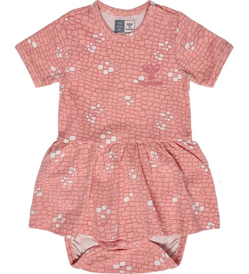 Hummel Bodykleid k/ä - hmlZanzi - Pink - Hummel - 3 Jahre (98) - Body K/Ä von Hummel