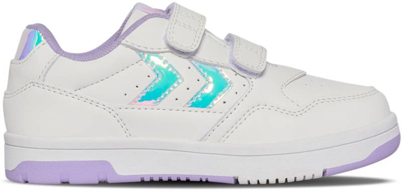 Hummel Camden Jr Kinder Sneaker, Lavender, 30, Kinderschuhe von Hummel