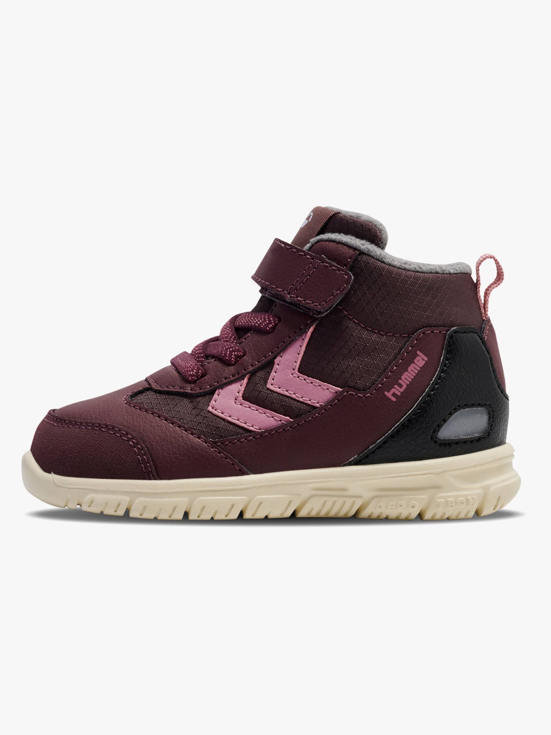Hummel Crosslite Mid Infant Winterstiefel, Peppercorn, 25 Hummel Crosslite Mid Infant Winterstiefel, Peppercorn, 25 von Hummel