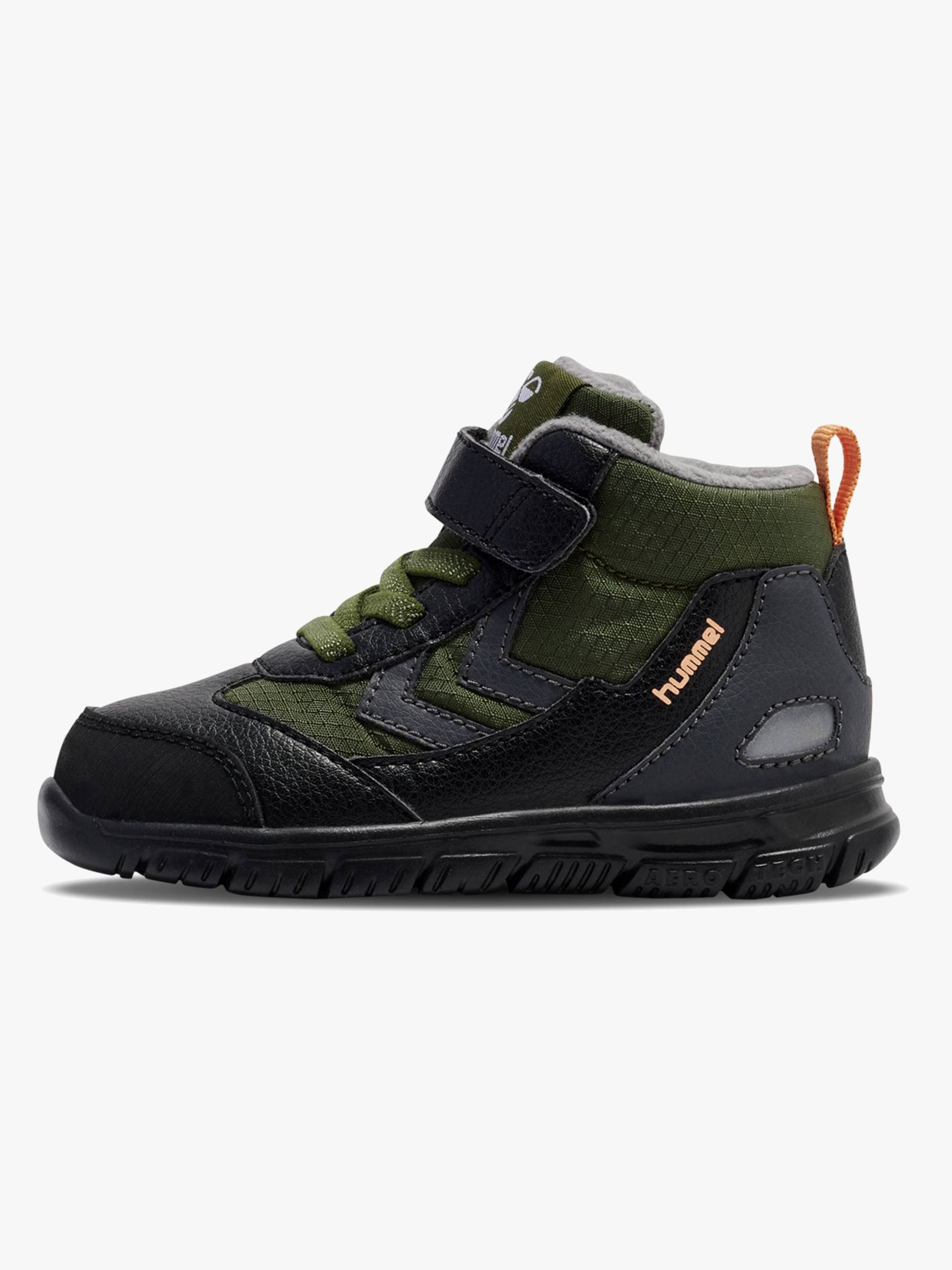 Hummel Crosslite Mid Infant Winterstiefel, Winter Moss, 22 Hummel Crosslite Mid Infant Winterstiefel, Winter Moss, 22 von Hummel