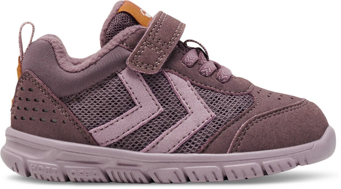 Hummel Crosslite Winter Infant Kinder Sneaker, Sparrow, 26, Kinderschuhe Hummel Crosslite Winter Infant Kinder Sneaker, Sparrow, 26, Kinderschuhe von Hummel