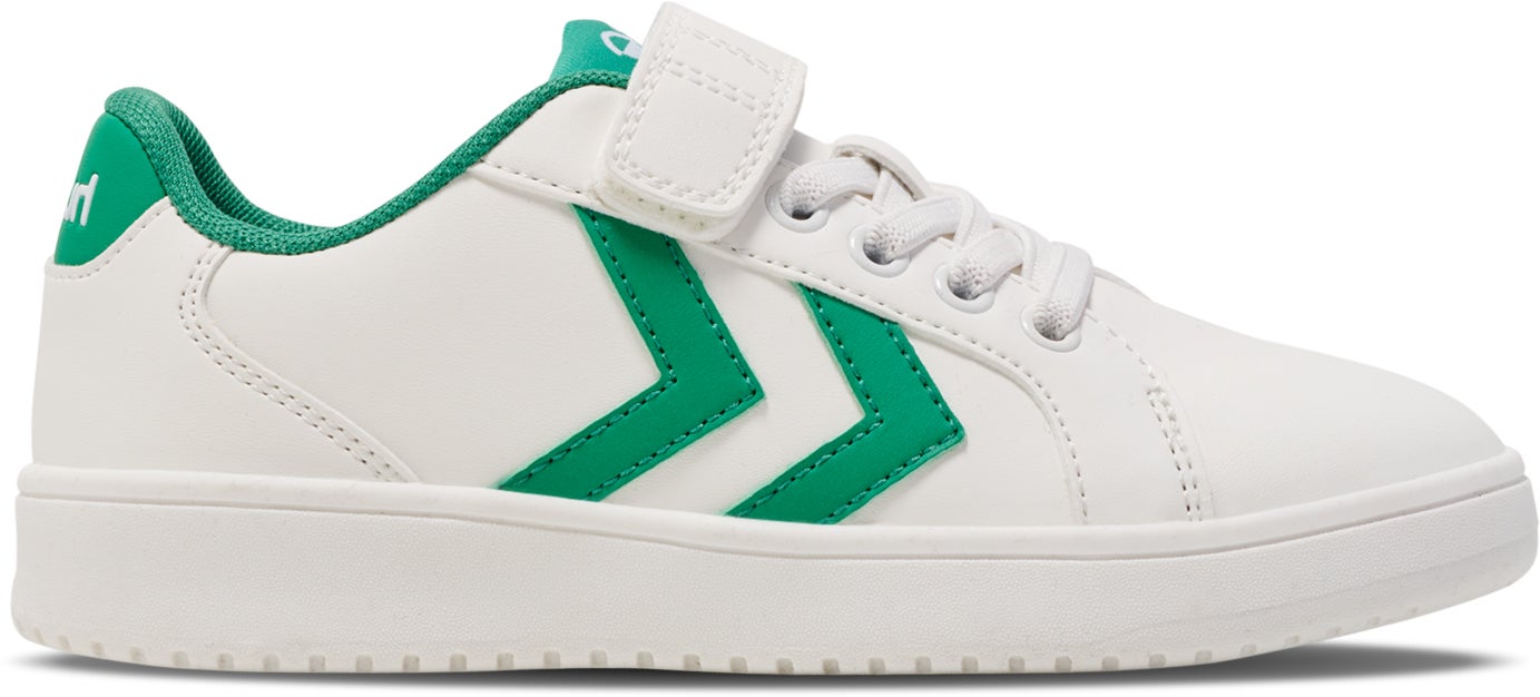 Hummel Derby Court Jr Kinder Sneaker, Golf Green, 33, Kinderschuhe Hummel Derby Court Jr Kinder Sneaker, Golf Green, 33, Kinderschuhe von Hummel