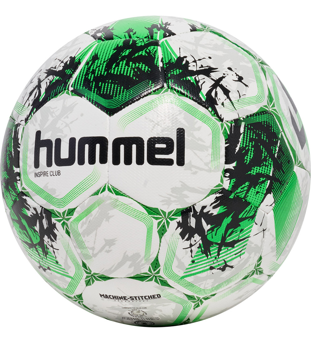 Hummel Fußball - HmlInspire Club - Neongrün/Weiß/Grün - Hummel - 3 - Bälle Hummel Fußball - HmlInspire Club - Neongrün/Weiß/Grün - Hummel - 3 - Bälle von Hummel