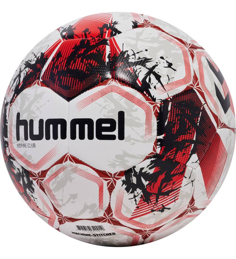 Hummel Fußball - HmlInspire Club - Rot/Weiß/Rot - Hummel - 5 - Bälle Hummel Fußball - HmlInspire Club - Rot/Weiß/Rot - Hummel - 5 - Bälle von Hummel