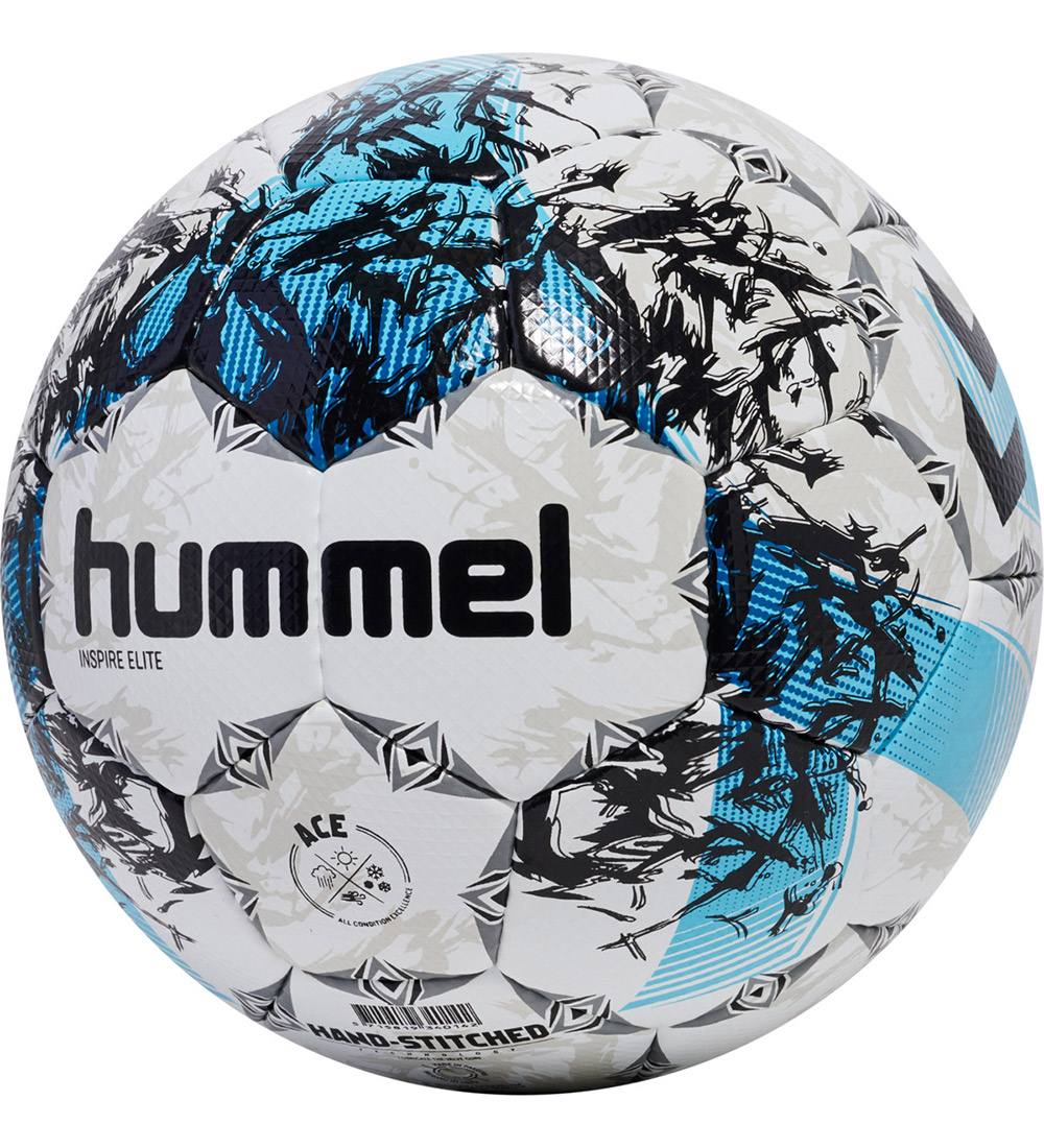 Hummel Fußball - HmlInspire Elite - Hellblau/Weiß/Grau - Hummel - 5 - Bälle Hummel Fußball - HmlInspire Elite - Hellblau/Weiß/Grau - Hummel - 5 - Bälle von Hummel