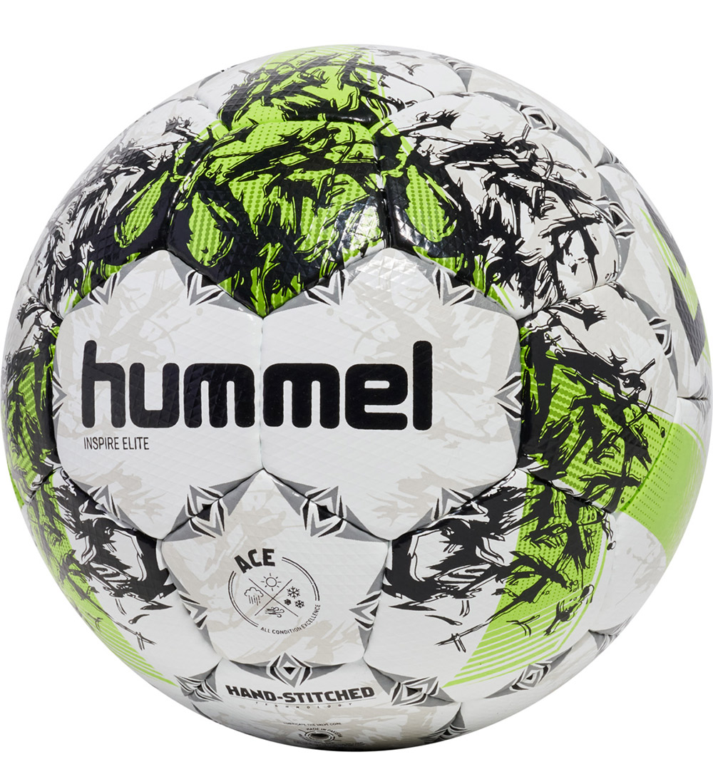 Hummel Fußball - HmlInspire Elite - Limettengrün/Weiß/Grau - Hummel - 4 - Bälle Hummel Fußball - HmlInspire Elite - Limettengrün/Weiß/Grau - Hummel - 4 - Bälle von Hummel